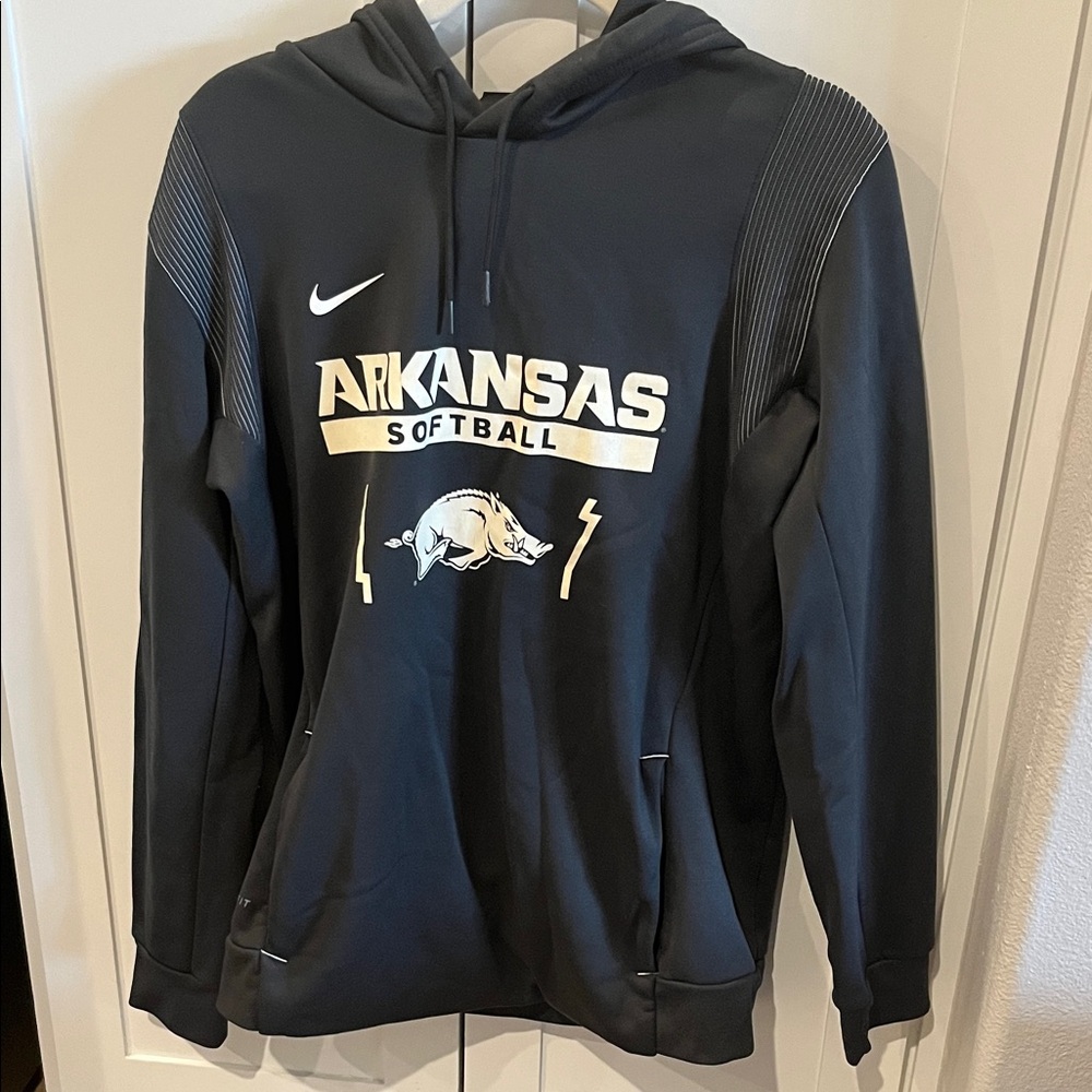 Nike Arkansas Softball Hoodie